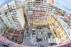 1-к квартира, посуточно, 48м2, 10/17 этаж