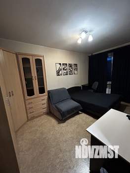 1-к квартира, посуточно, 27м2, 6/10 этаж