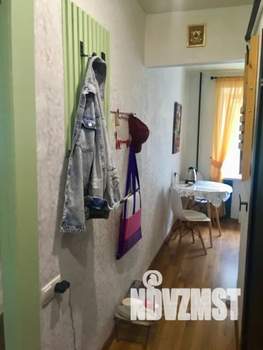 1-к квартира, посуточно, 29м2, 2/7 этаж