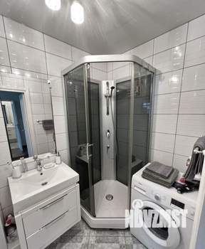 1-к квартира, посуточно, 45м2, 10/18 этаж