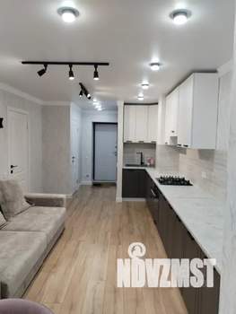 1-к квартира, посуточно, 45м2, 3/10 этаж