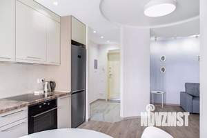 2-к квартира, посуточно, 45м2, 1/1 этаж