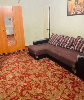 2-к квартира, на длительный срок, 42м2, 3/4 этаж