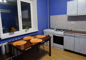 1-к квартира, на длительный срок, 39м2, 9/10 этаж