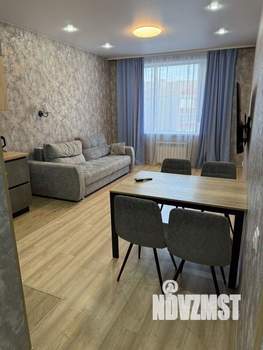 1-к квартира, посуточно, 67м2, 4/37 этаж