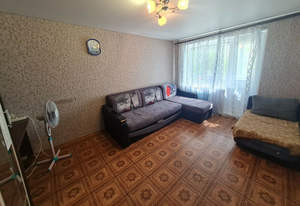 1-к квартира, на длительный срок, 33м2, 3/5 этаж