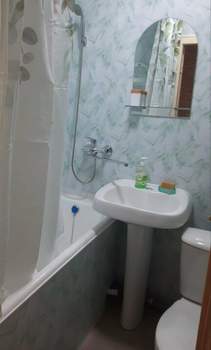 1-к квартира, на длительный срок, 32м2, 4/9 этаж