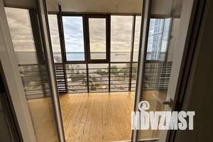 1-к квартира, посуточно, 56м2, 15/18 этаж