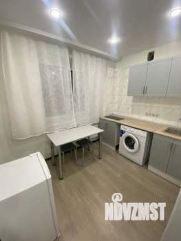 1-к квартира, на длительный срок, 28м2, 4/8 этаж
