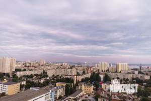 1-к квартира, посуточно, 55м2, 1/1 этаж