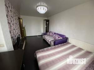 1-к квартира, на длительный срок, 33м2, 5/5 этаж
