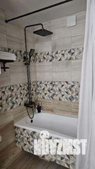 1-к квартира, посуточно, 46м2, 18/24 этаж