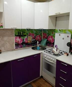 2-к квартира, на длительный срок, 42м2, 1/5 этаж