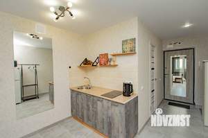 Студия квартира, посуточно, 27м2, 9/10 этаж