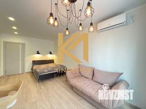 1-к квартира, на длительный срок, 50м2, 5/25 этаж