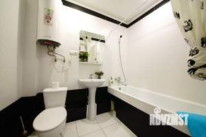 1-к квартира, посуточно, 55м2, 1/1 этаж
