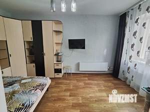 1-к квартира, посуточно, 25м2, 1/1 этаж