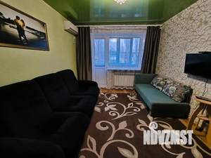 2-к квартира, посуточно, 43м2, 5/5 этаж