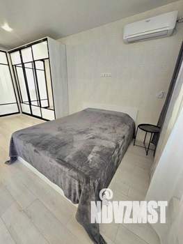 1-к квартира, посуточно, 36м2, 1/1 этаж