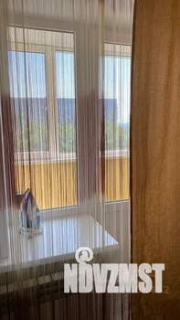 Студия квартира, посуточно, 32м2, 5/10 этаж