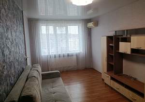 1-к квартира, на длительный срок, 40м2, 22/23 этаж