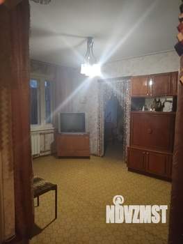 2-к квартира, на длительный срок, 53м2, 2/5 этаж