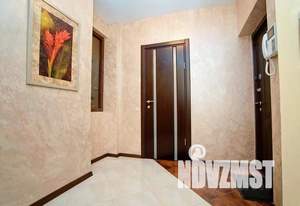 1-к квартира, посуточно, 55м2, 1/1 этаж