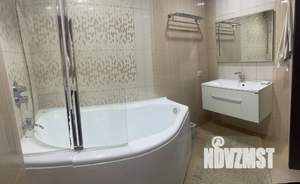 1-к квартира, посуточно, 60м2, 1/1 этаж