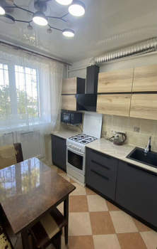 3-к квартира, на длительный срок, 45м2, 1/5 этаж