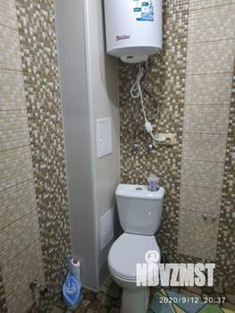 1-к квартира, посуточно, 29м2, 2/10 этаж