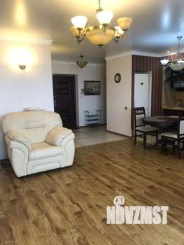 1-к квартира, на длительный срок, 45м2, 21/25 этаж