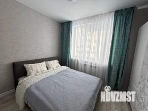 1-к квартира, посуточно, 40м2, 5/25 этаж