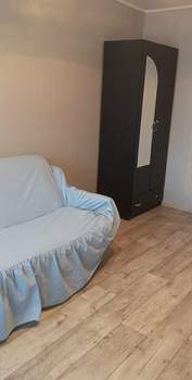 1-к квартира, на длительный срок, 36м2, 4/5 этаж