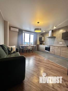 2-к квартира, на длительный срок, 72м2, 4/16 этаж