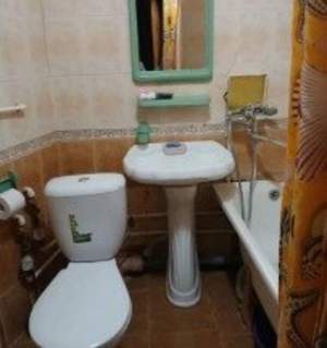 1-к квартира, на длительный срок, 32м2, 4/5 этаж