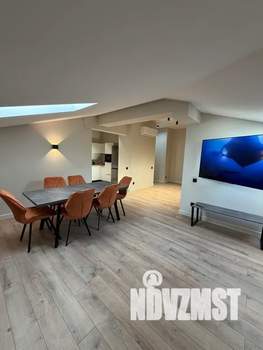 2-к квартира, посуточно, 76м2, 3/3 этаж