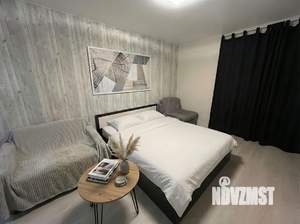 Студия квартира, на длительный срок, 27м2, 8/12 этаж