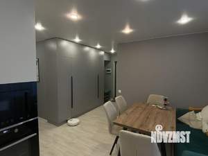 2-к квартира, на длительный срок, 55м2, 7/12 этаж