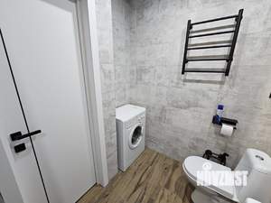 1-к квартира, на длительный срок, 40м2, 10/19 этаж