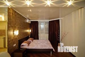 1-к квартира, посуточно, 50м2, 18/24 этаж