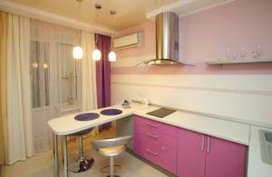 Студия квартира, на длительный срок, 51м2, 3/14 этаж