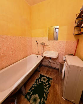1-к квартира, на длительный срок, 45м2, 2/10 этаж