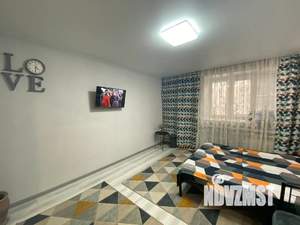 1-к квартира, посуточно, 43м2, 3/14 этаж