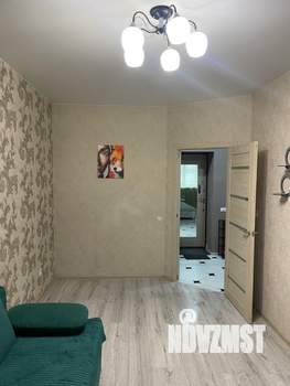 1-к квартира, на длительный срок, 38м2, 4/14 этаж