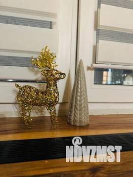 1-к квартира, посуточно, 39м2, 3/19 этаж