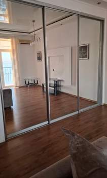 Студия квартира, на длительный срок, 38м2, 5/5 этаж