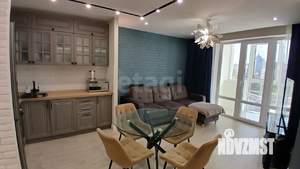 2-к квартира, на длительный срок, 53м2, 14/25 этаж