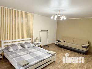 1-к квартира, посуточно, 41м2, 8/14 этаж