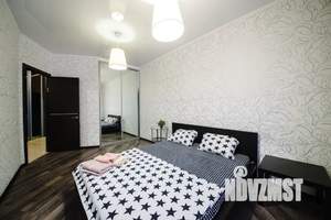 1-к квартира, посуточно, 65м2, 12/20 этаж