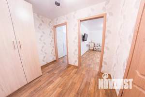 1-к квартира, посуточно, 40м2, 11/15 этаж